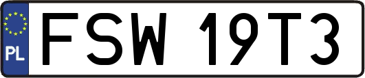 FSW19T3