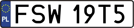 FSW19T5
