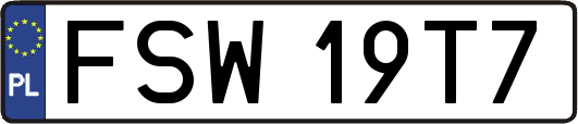 FSW19T7