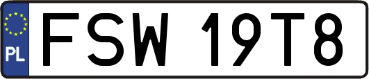 FSW19T8
