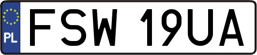 FSW19UA