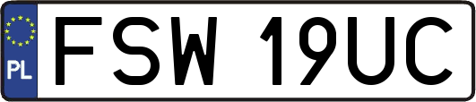 FSW19UC