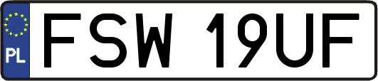 FSW19UF