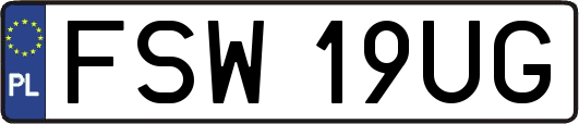 FSW19UG