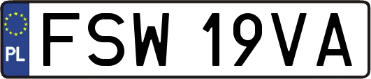 FSW19VA