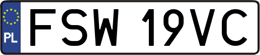 FSW19VC