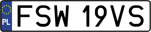 FSW19VS