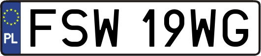 FSW19WG