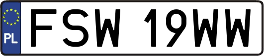 FSW19WW
