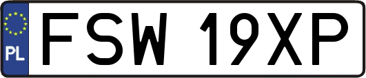 FSW19XP