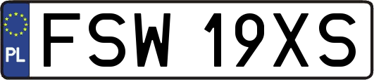 FSW19XS