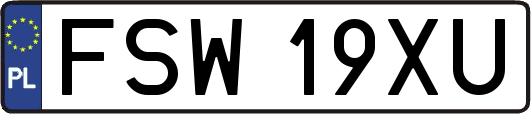 FSW19XU
