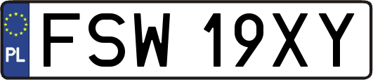 FSW19XY