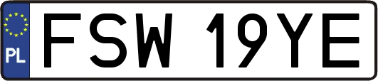 FSW19YE