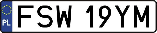 FSW19YM