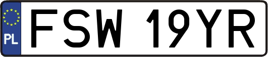 FSW19YR
