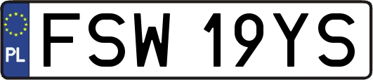 FSW19YS