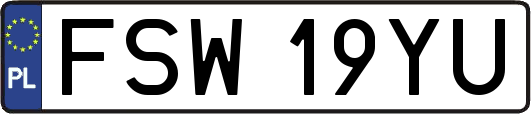 FSW19YU