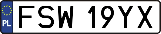 FSW19YX