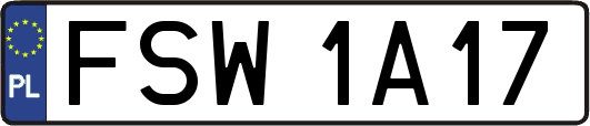 FSW1A17