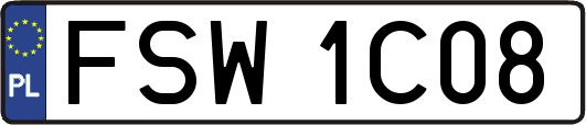FSW1C08