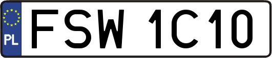 FSW1C10