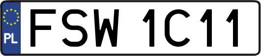 FSW1C11