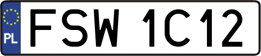 FSW1C12