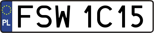FSW1C15