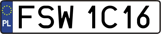 FSW1C16