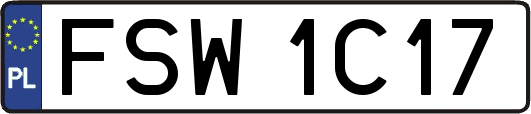 FSW1C17