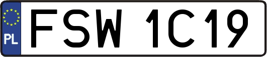 FSW1C19