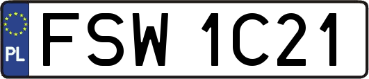 FSW1C21