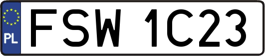 FSW1C23
