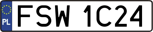 FSW1C24