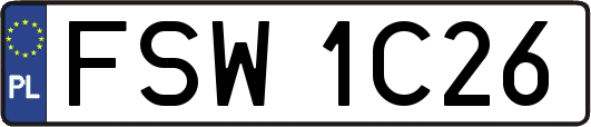 FSW1C26