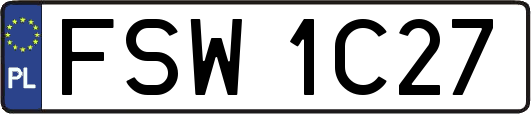 FSW1C27