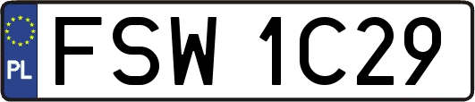 FSW1C29