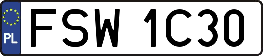 FSW1C30