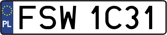 FSW1C31