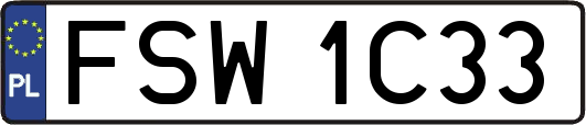 FSW1C33