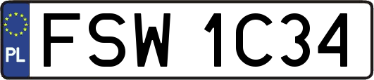 FSW1C34