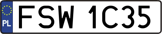 FSW1C35