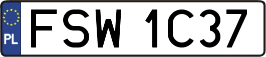 FSW1C37