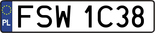 FSW1C38