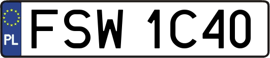 FSW1C40