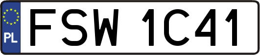 FSW1C41