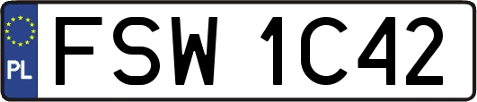 FSW1C42