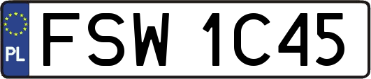 FSW1C45