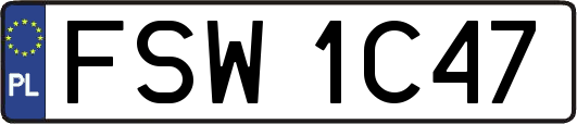 FSW1C47
